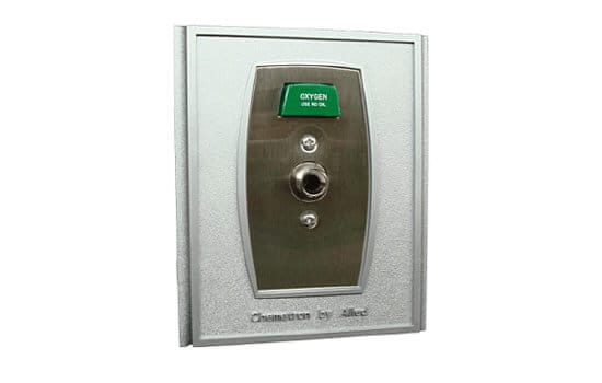 Allied 560 Series DISS Medical Gas Outlets