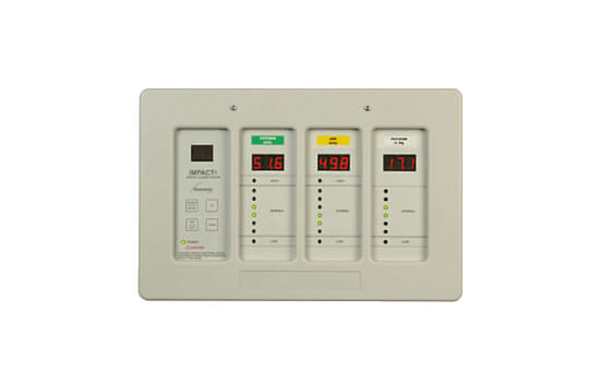 Allied Gas Alarm Panels
