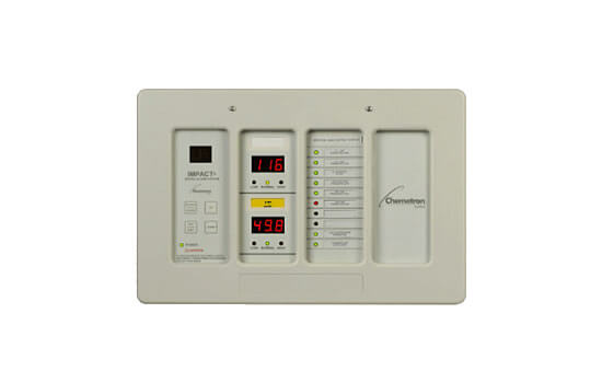 Allied IMPACT Combination Alarm Panel