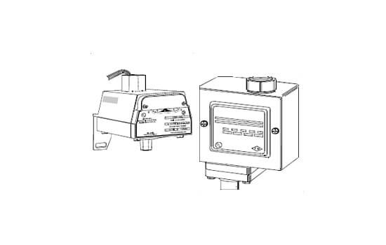 Allied Pressure Vacuum Alarm Switches
