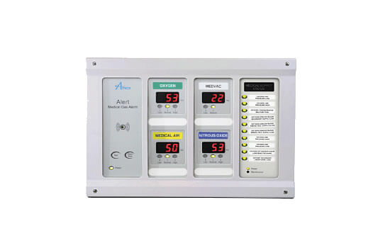 Amico Combination Alarm Systems - Compact-Master
