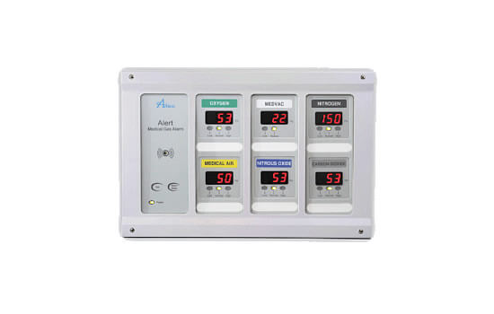 Amico Compact Alarm Systems