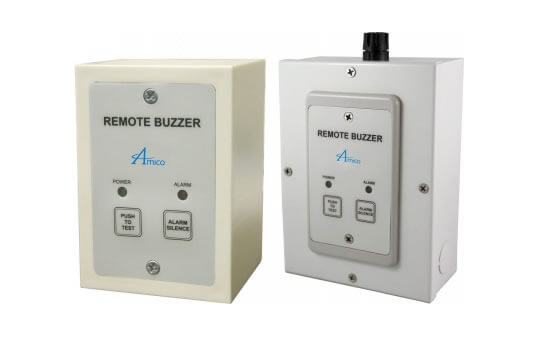 Amico Universal Remote Alarm Buzzer