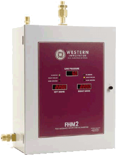 western-fhm2-automatic-switchover-manifold